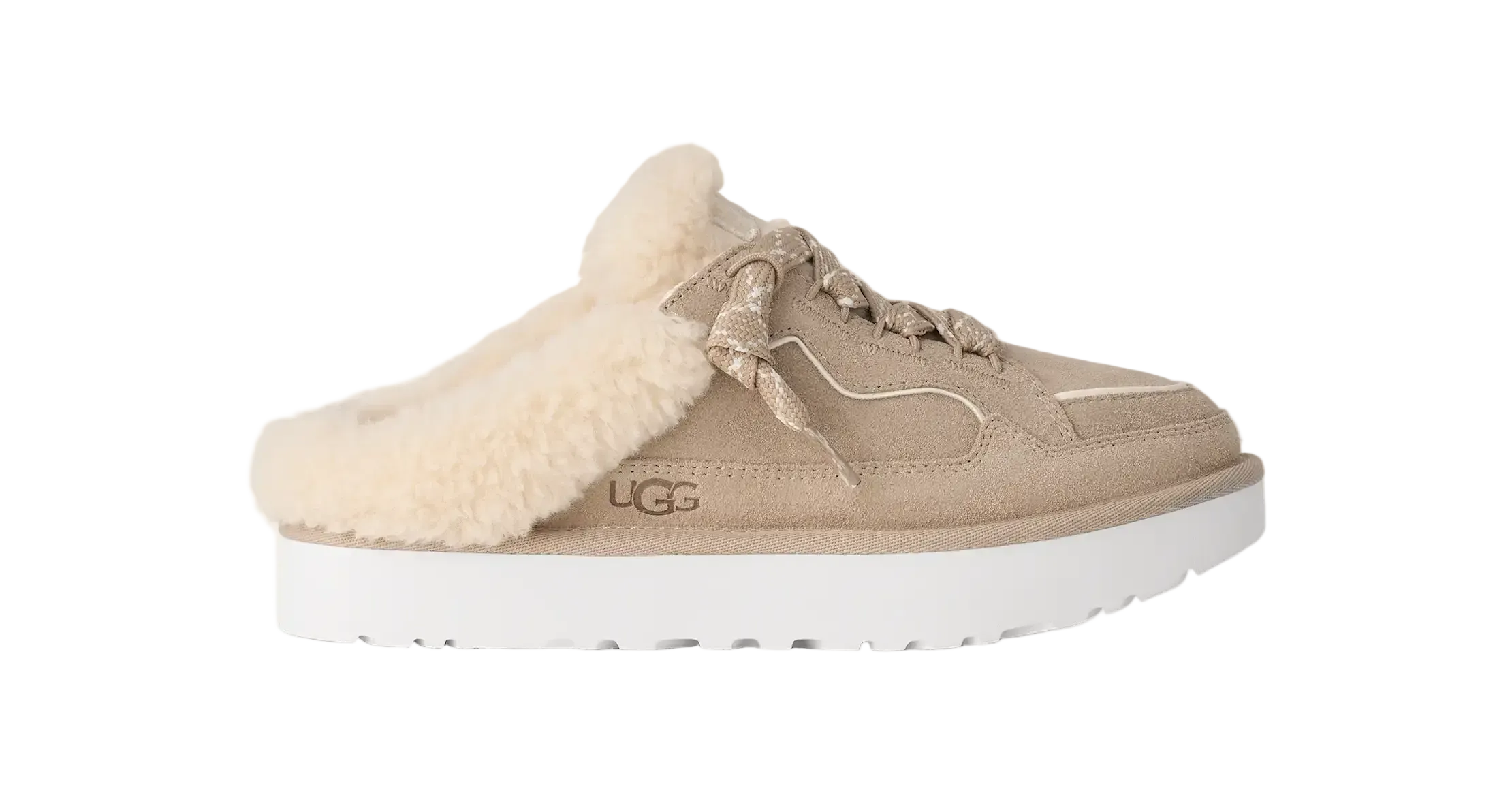 UGG Lowmel Mule Moonlight