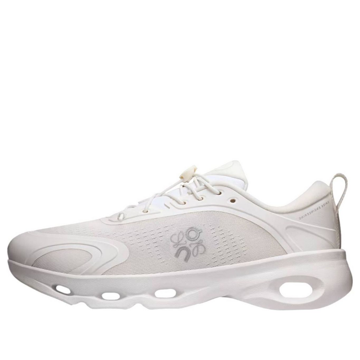 Loewe x ON Cloudsolo White Light Grey