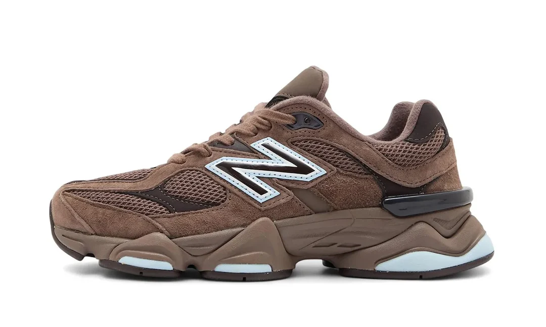 New Balance 9060 –  Brown Ice