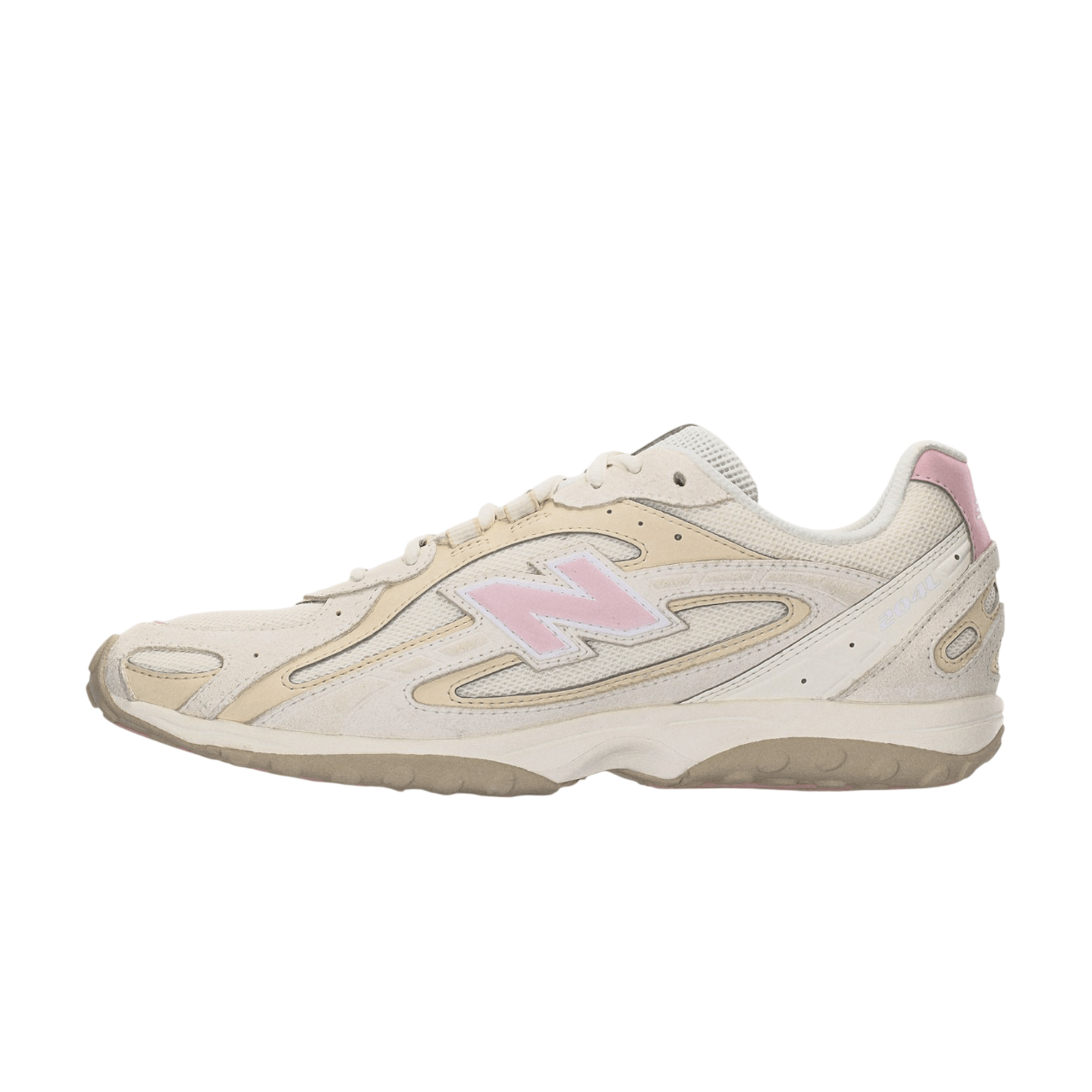 New Balance 204L Unisex Sports Shoes Sea Salt Stone Pink
