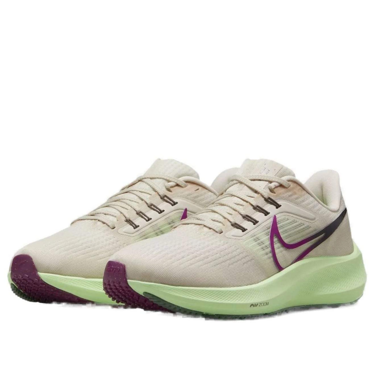 Nike Running Shoes | Nike Pegasus 39 Red Plum Volt