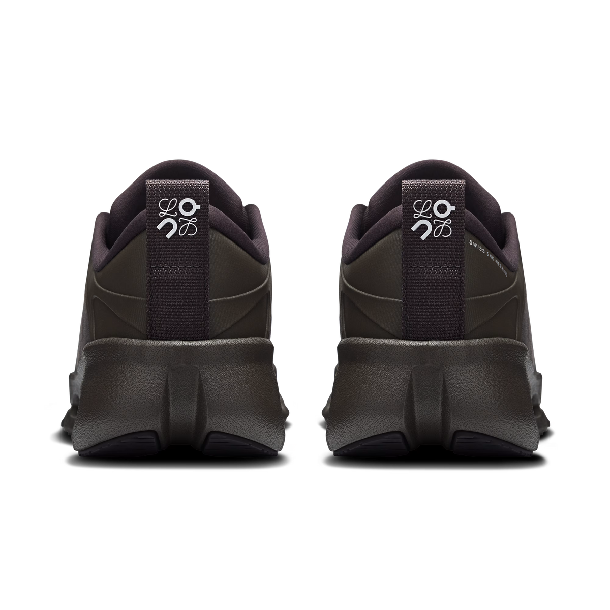 Loewe x ON Cloudsolo Dark Brown Black