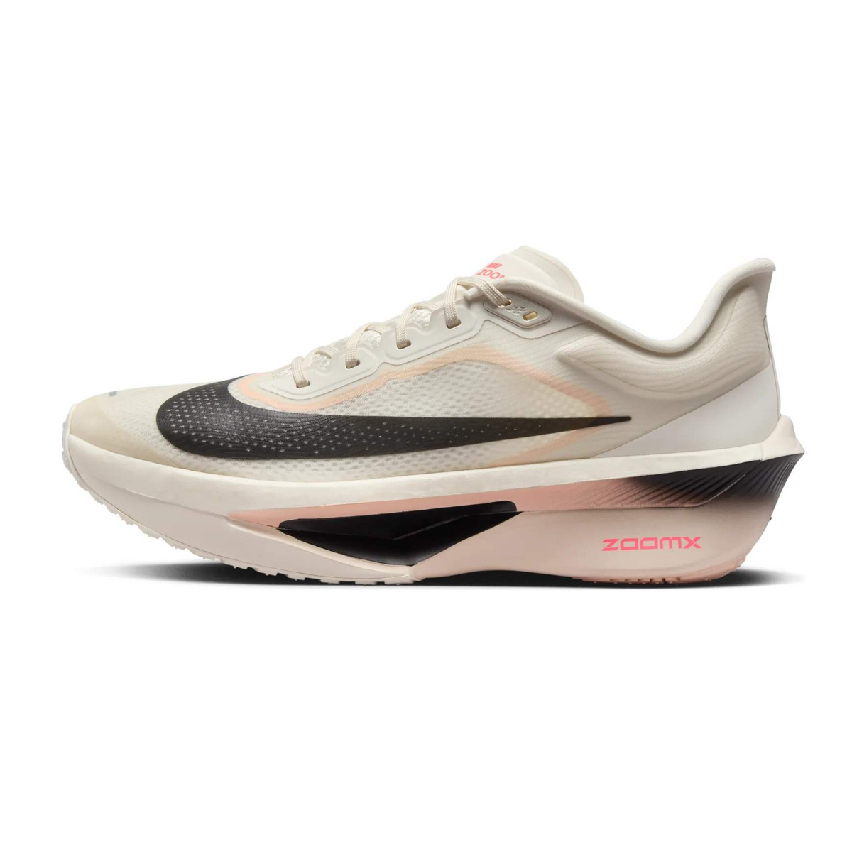Nike Running Shoes | Nike Zoom Fly 6 Pale Ivory Crimson Tint