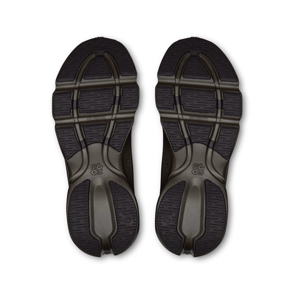 Loewe x ON Cloudsolo Dark Brown Black