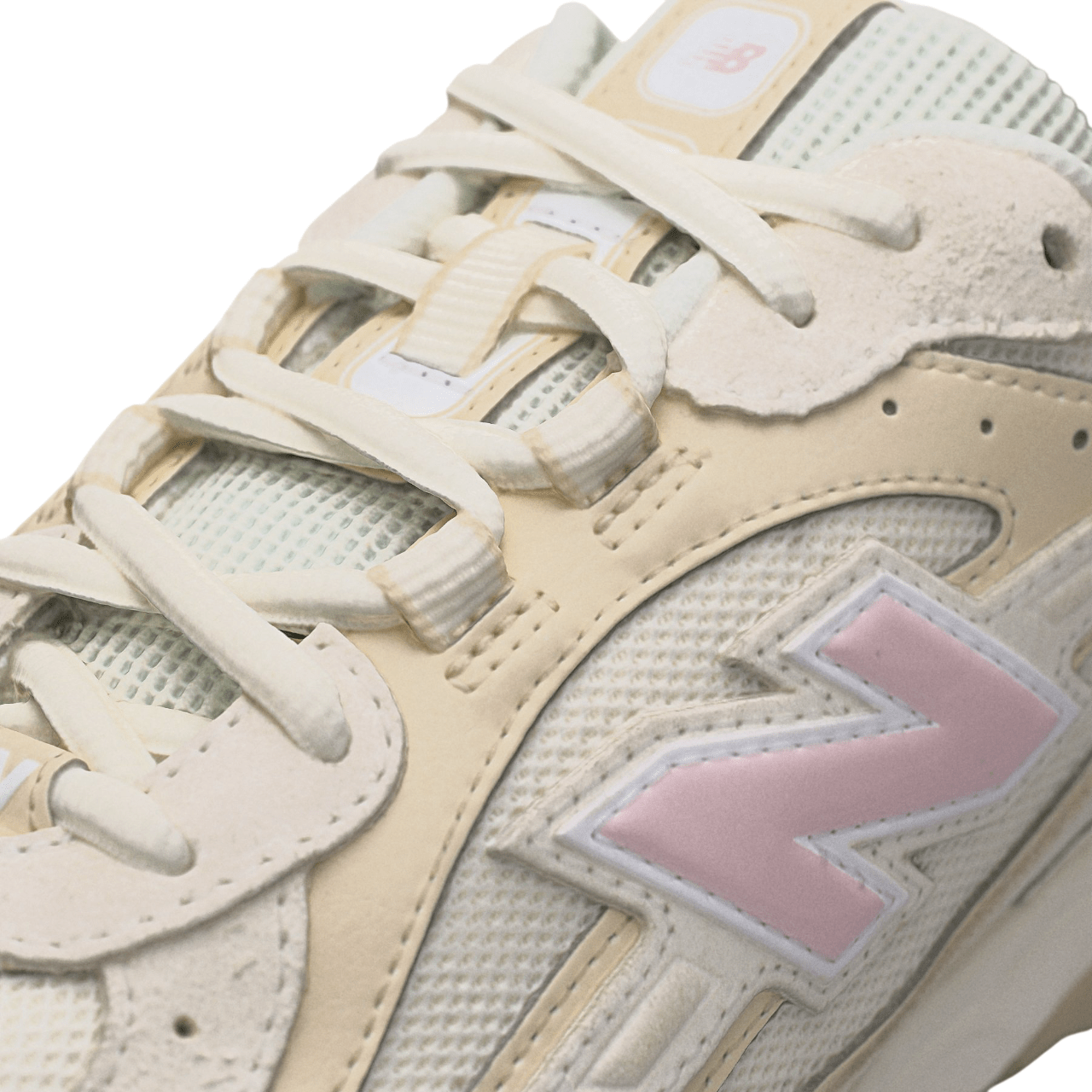 New Balance 204L Unisex Sports Shoes Sea Salt Stone Pink
