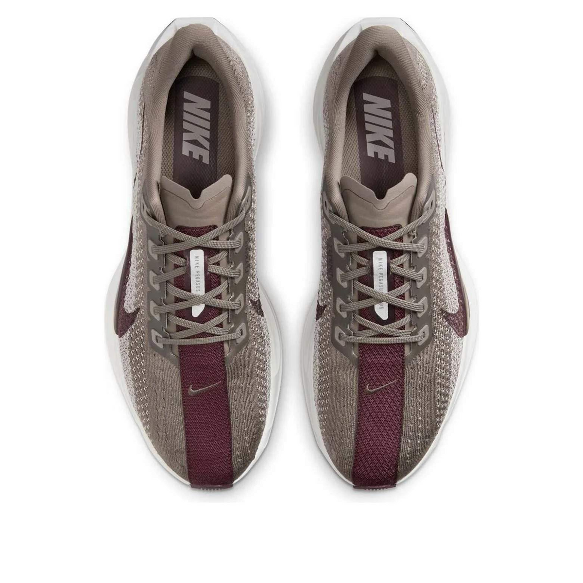 Nike Running Shoes | Nike Pegasus Plus Brown Wine Red White