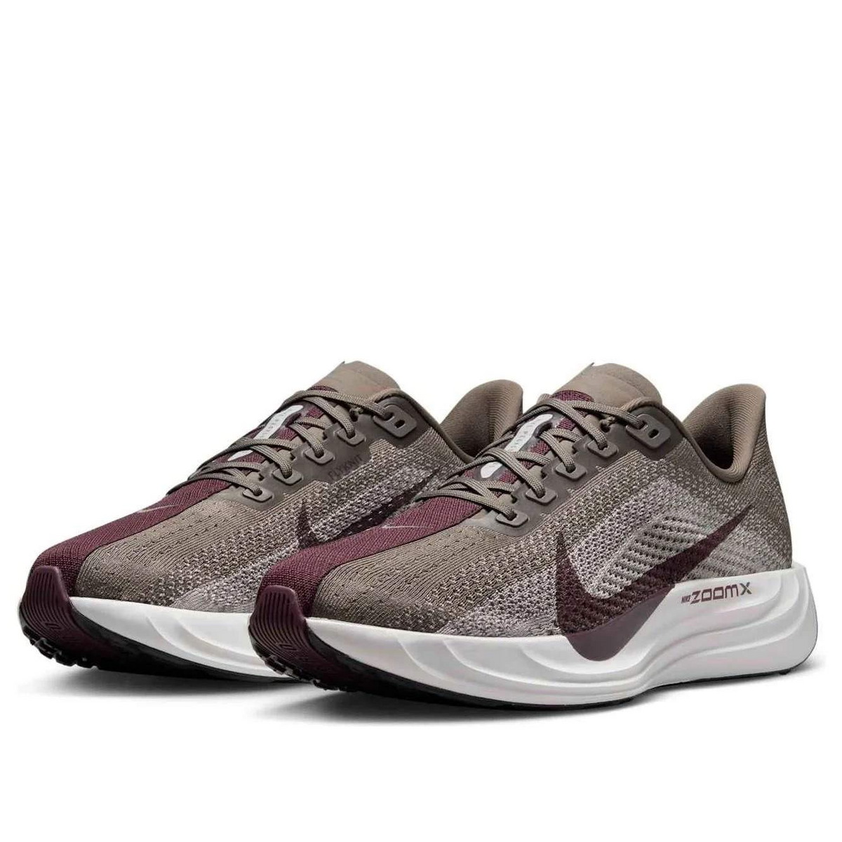 Nike Running Shoes | Nike Pegasus Plus Brown Wine Red White