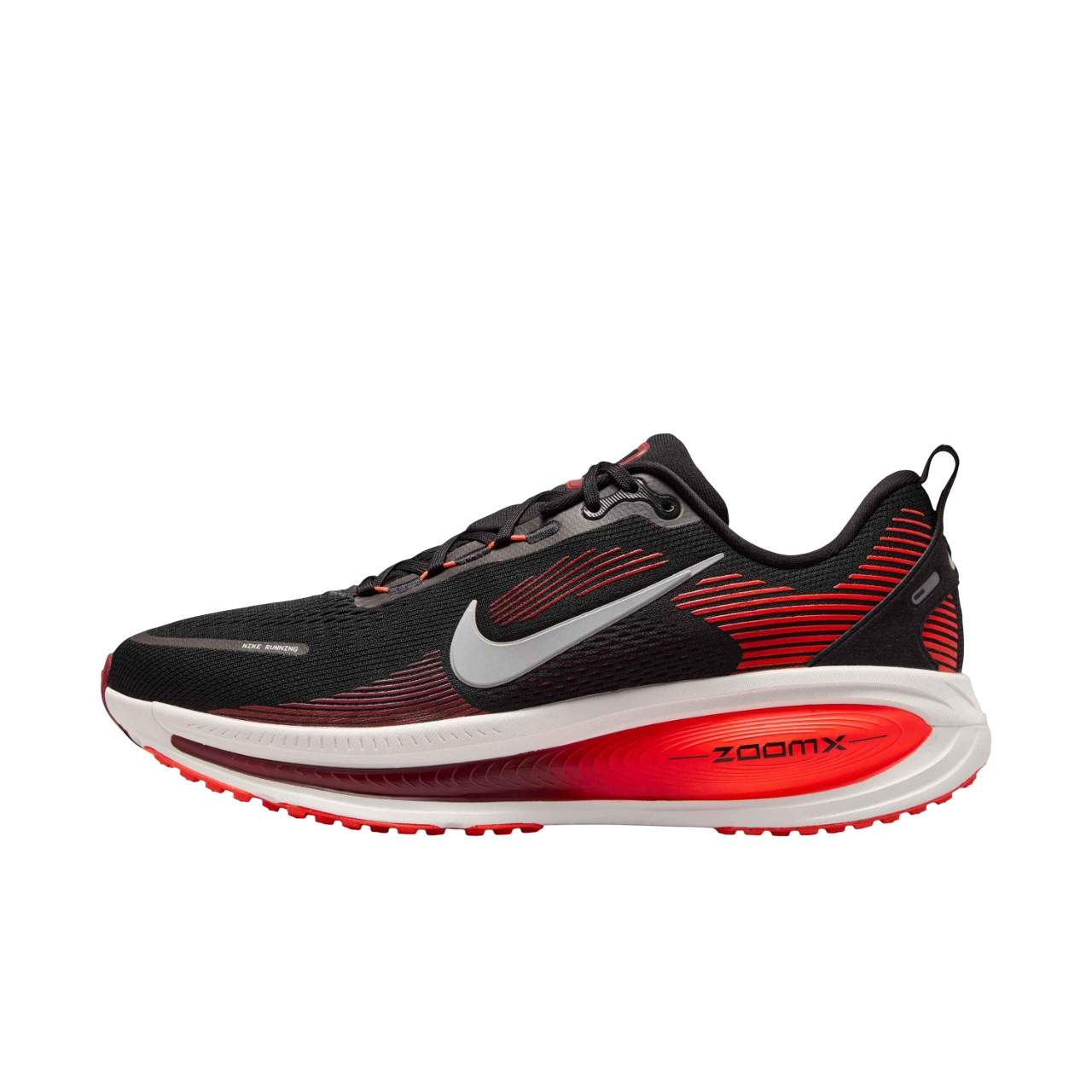 Nike Running Shoes | Nike Vomero 18 Black/Red