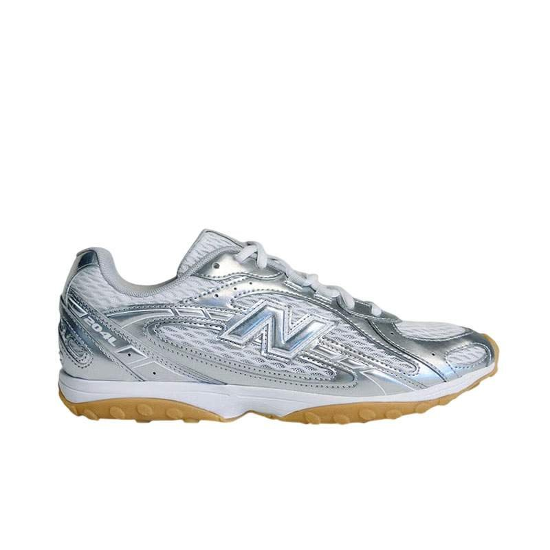 Outlet | New Balance Shoes | New Balance 204L Silver