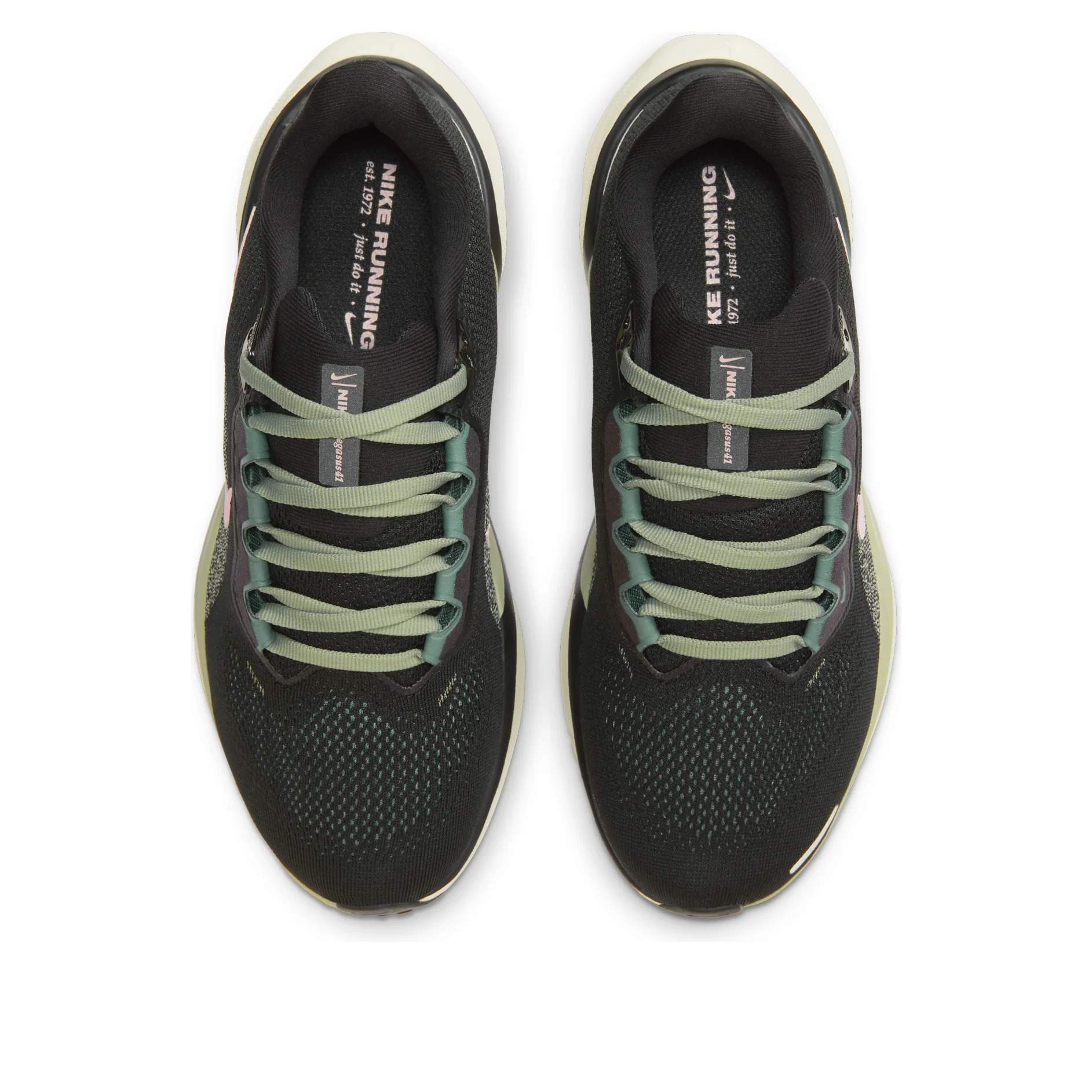 Nike Running Shoes | Nike Pegasus 41 Black Bicoastal Pink Foam