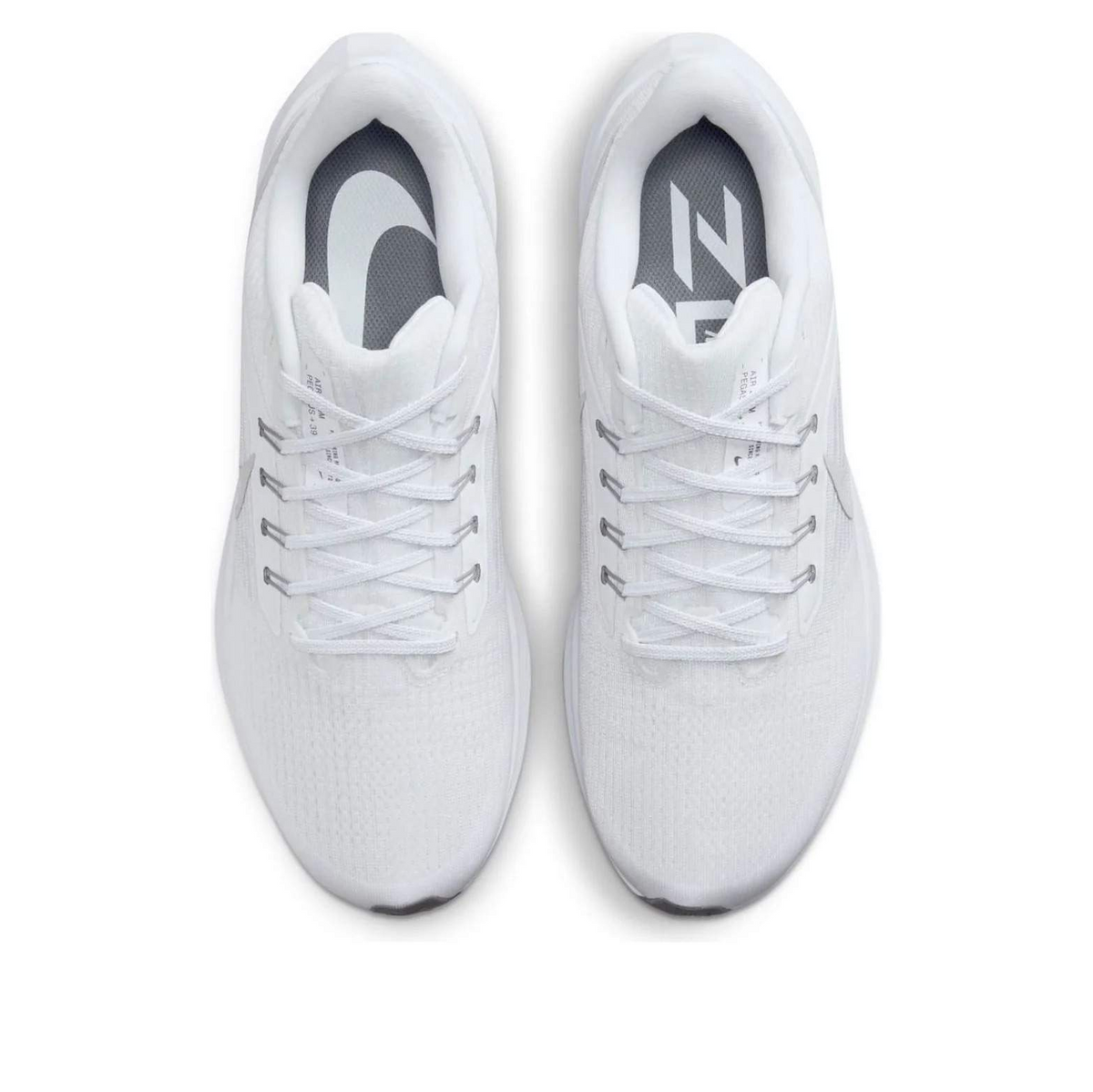 Nike Running Shoes | Nike Pegasus 39 White Grey Fog