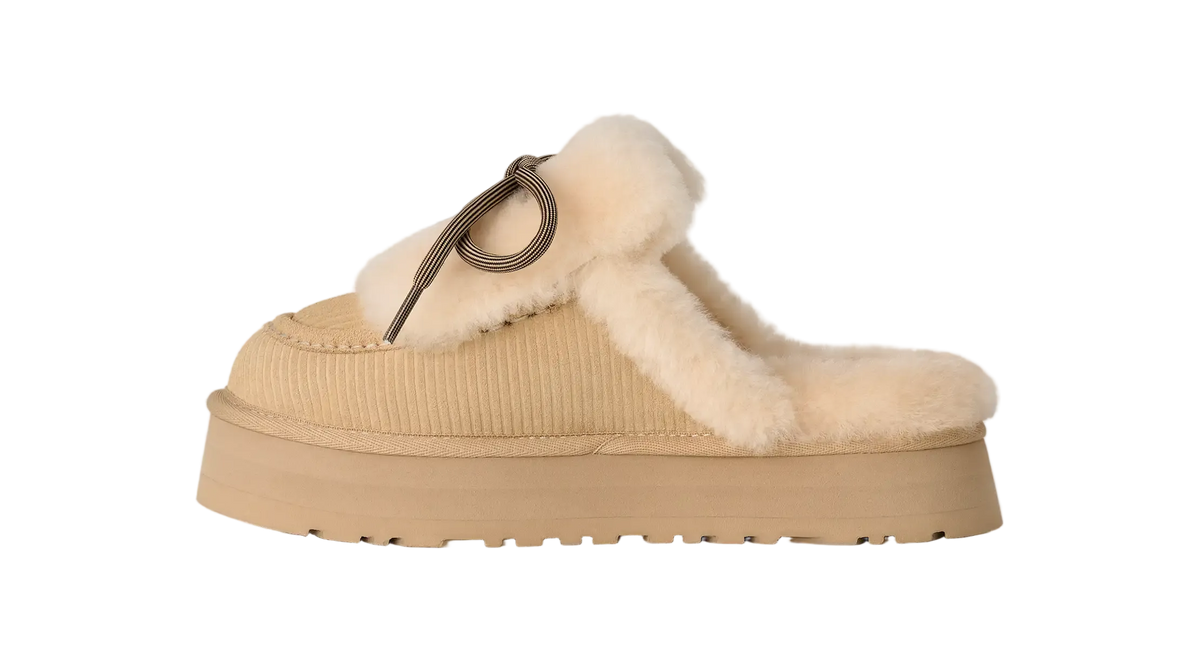 UGG Women's Disquette Heritage Sand Castle