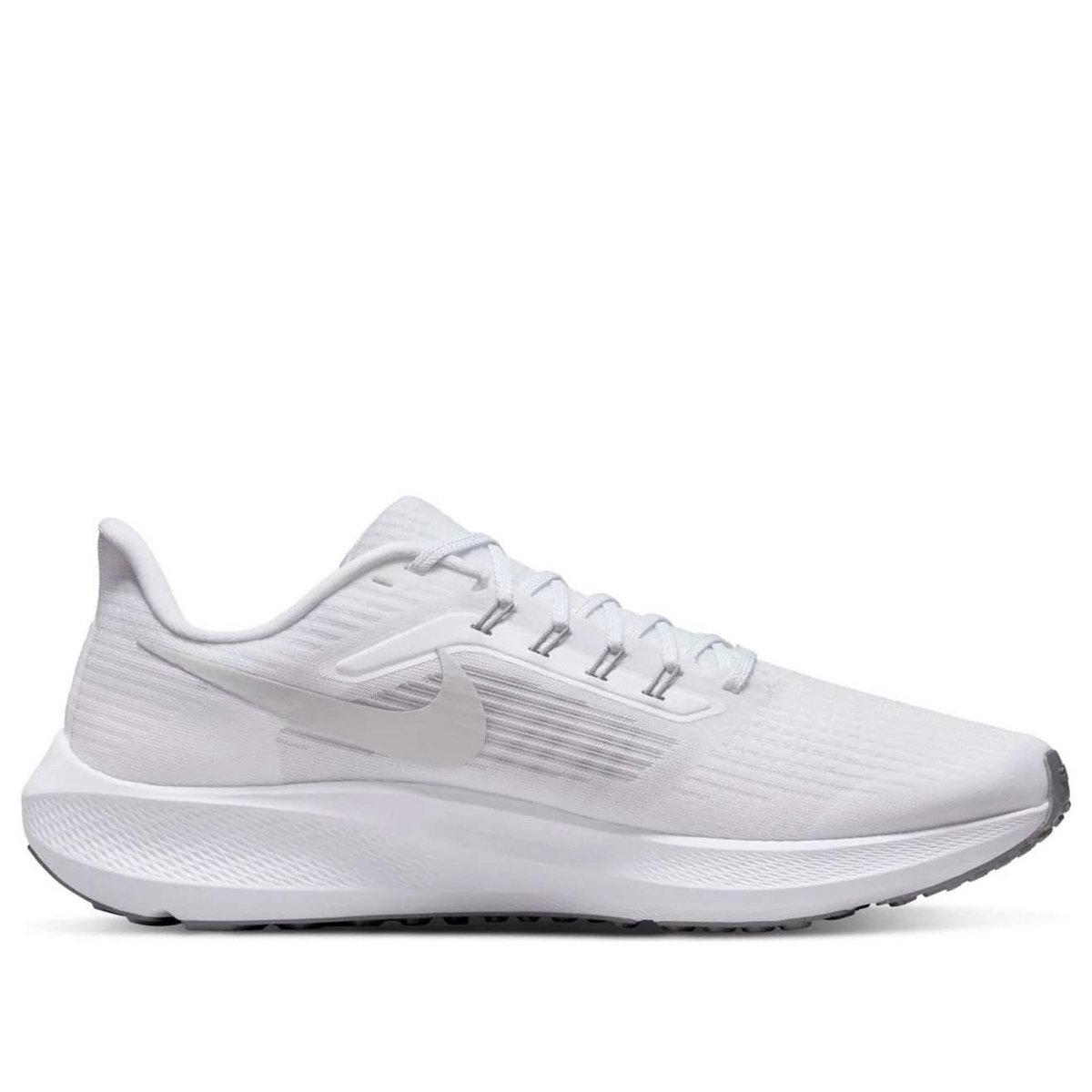 Nike Running Shoes | Nike Pegasus 39 White Grey Fog