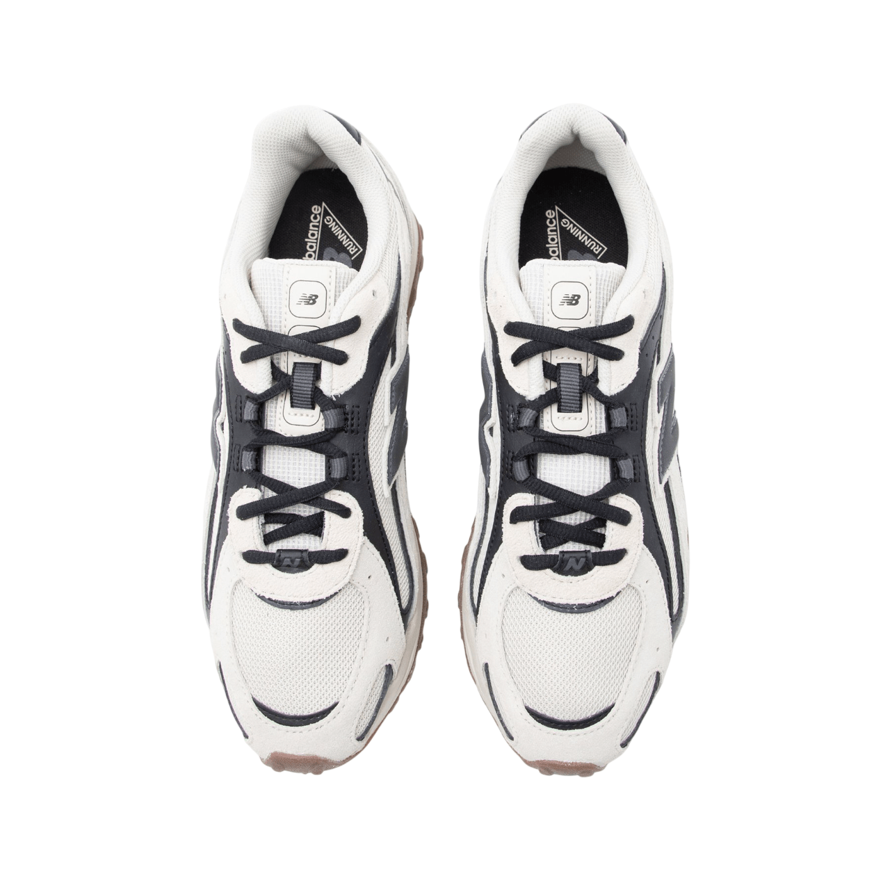 New Balance 204L Unisex Sports Shoes Beige Black