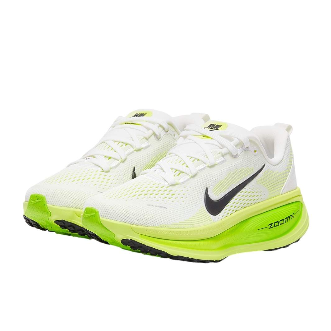 Nike Running Shoes | Nike Vomero 18 White/Electric Green