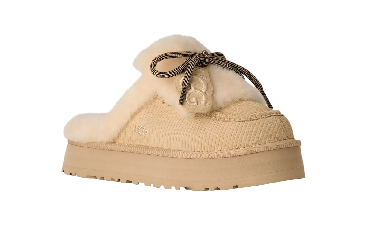 UGG Women's Disquette Heritage Sand Castle