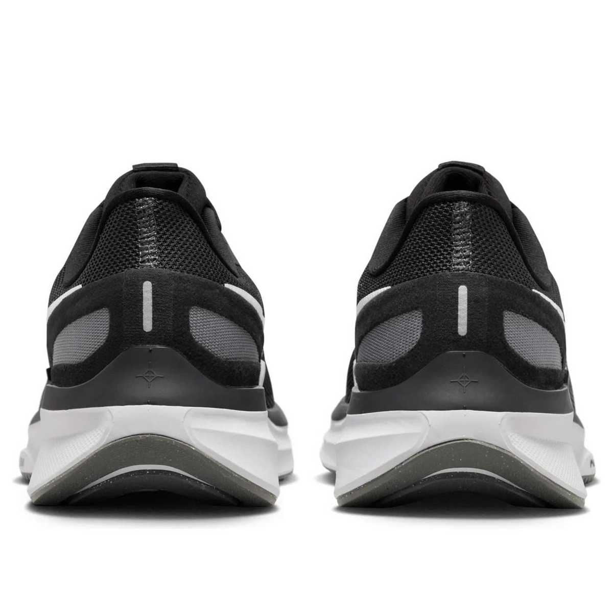 Nike Running Shoes | Nike Structure 25 Black Iron Grey