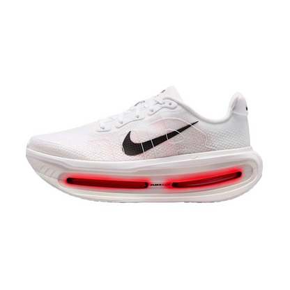 Nike Running Shoes | Nike Vomero Premium Road Running Shoes White/Bright Crimson