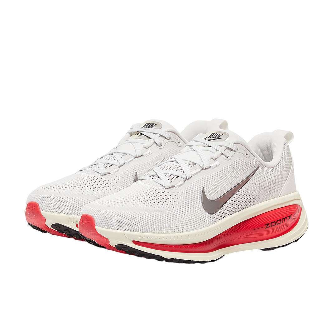 Nike Running Shoes | Nike Vomero 18 Platinum Tint/ Siren Red