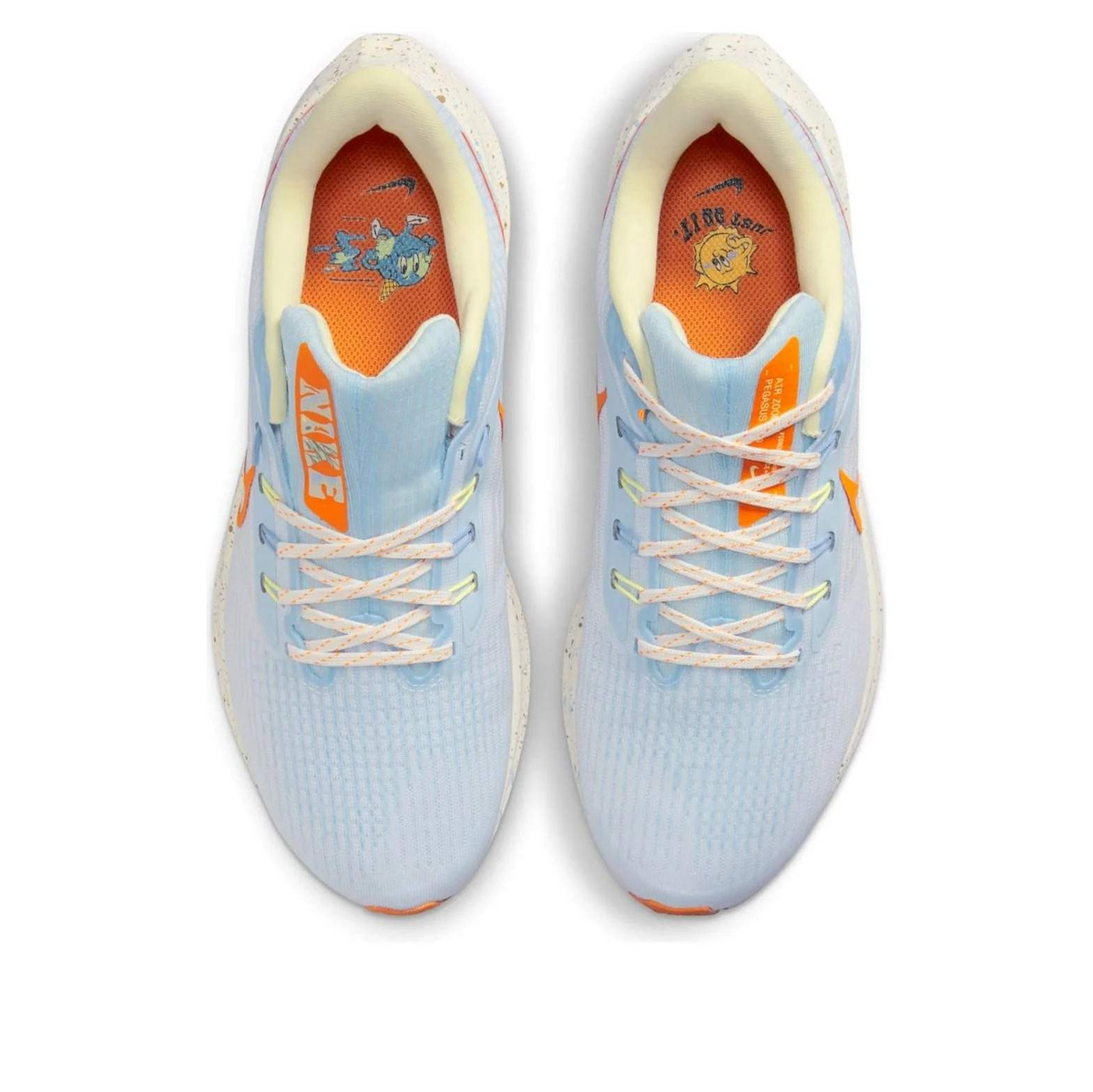 Nike Running Shoes | Nike Pegasus 39 Light Thistle Safety Orange