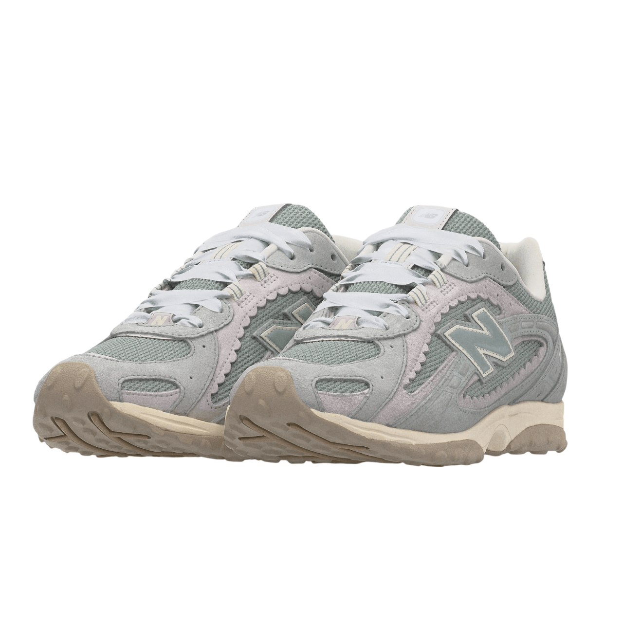 New Balance 204L Unisex Sports Shoes Lone Star Grey Sea Salt