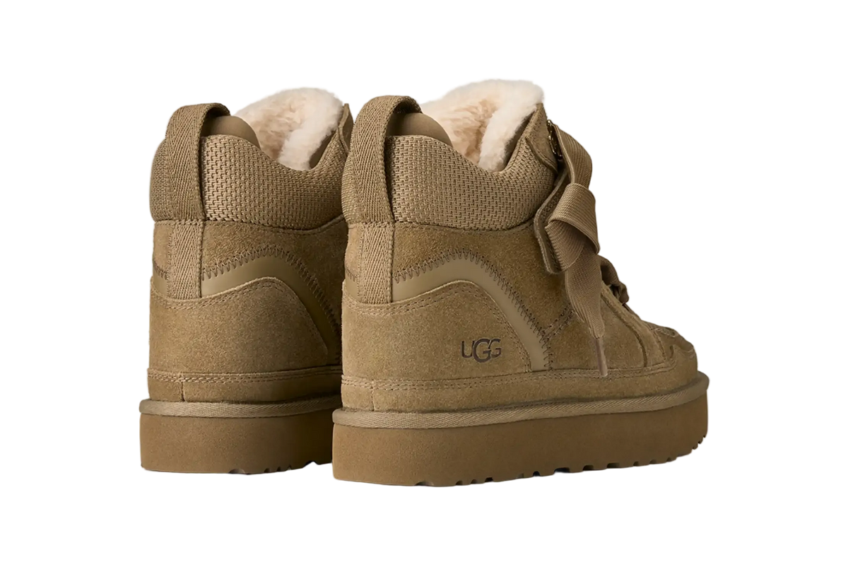 UGG Women's Lowmel Wedge Antilope
