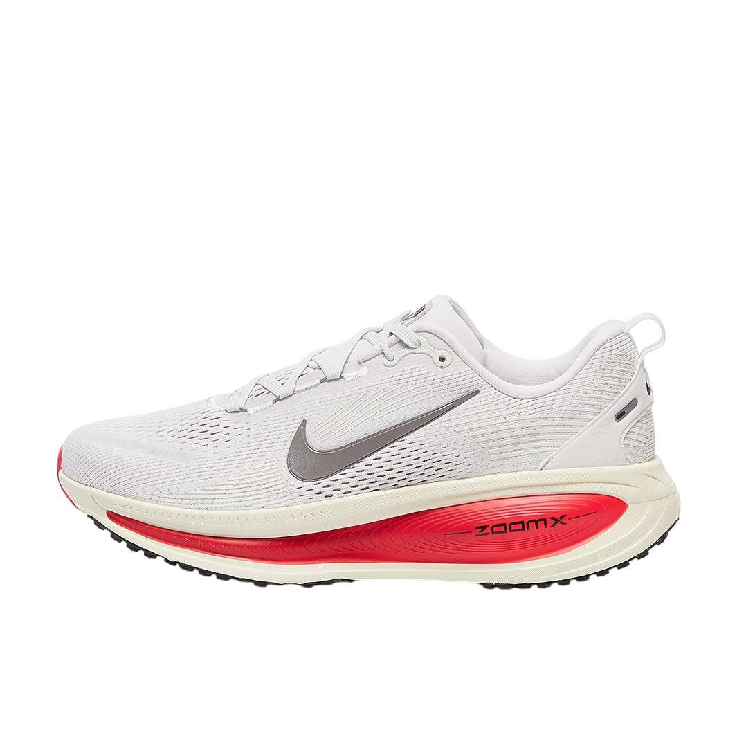Nike Running Shoes | Nike Vomero 18 Platinum Tint/ Siren Red