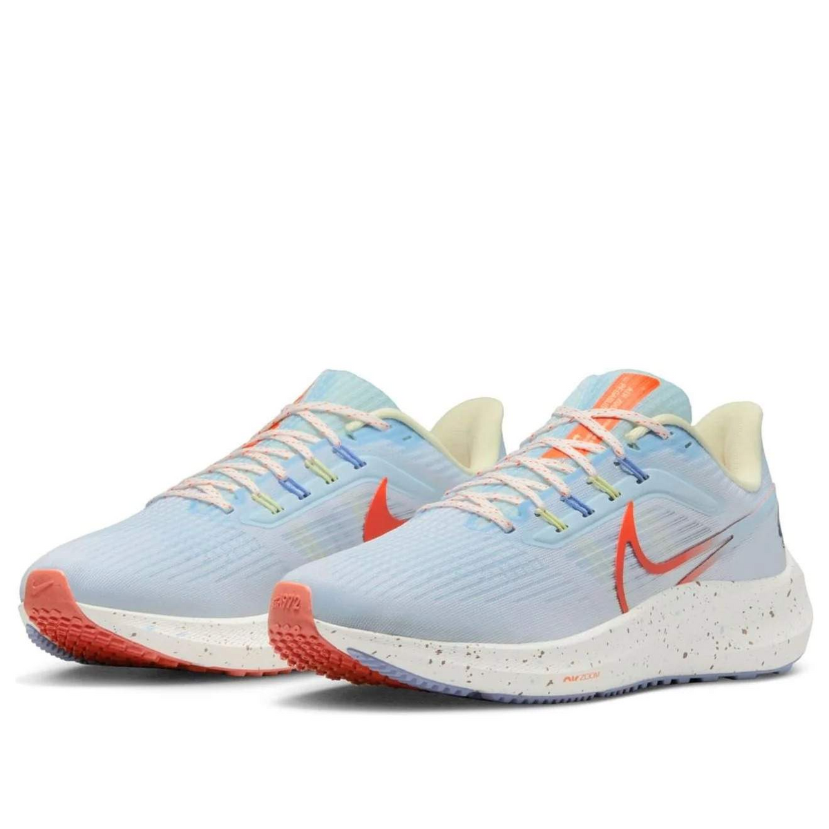 Nike Running Shoes | Nike Pegasus 39 Light Thistle Safety Orange
