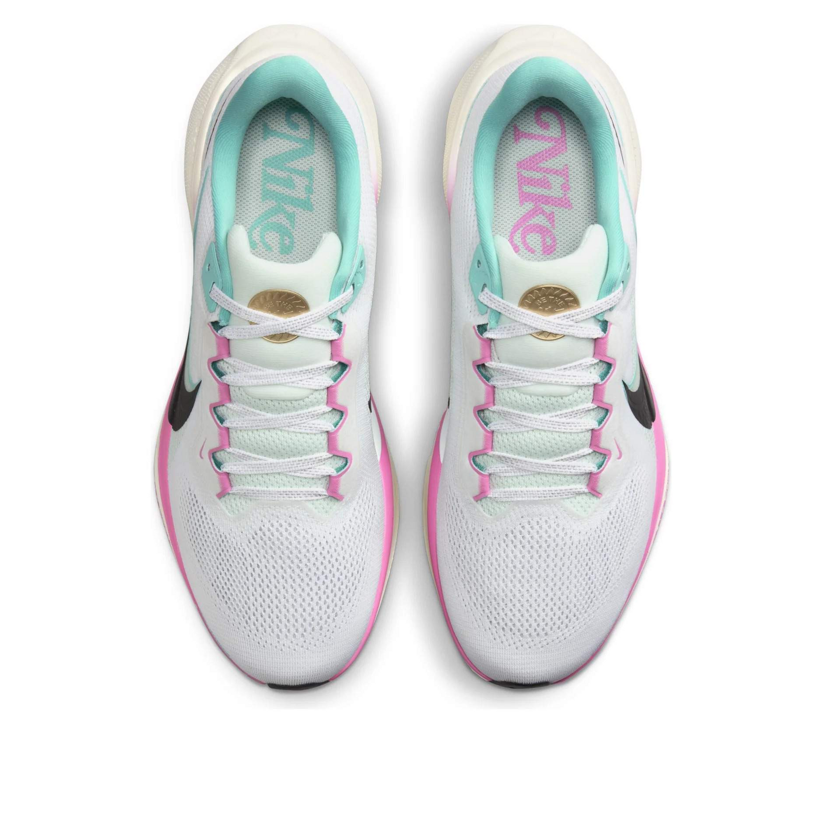 Nike Running Shoes | Nike Pegasus 41 White Blue Pink