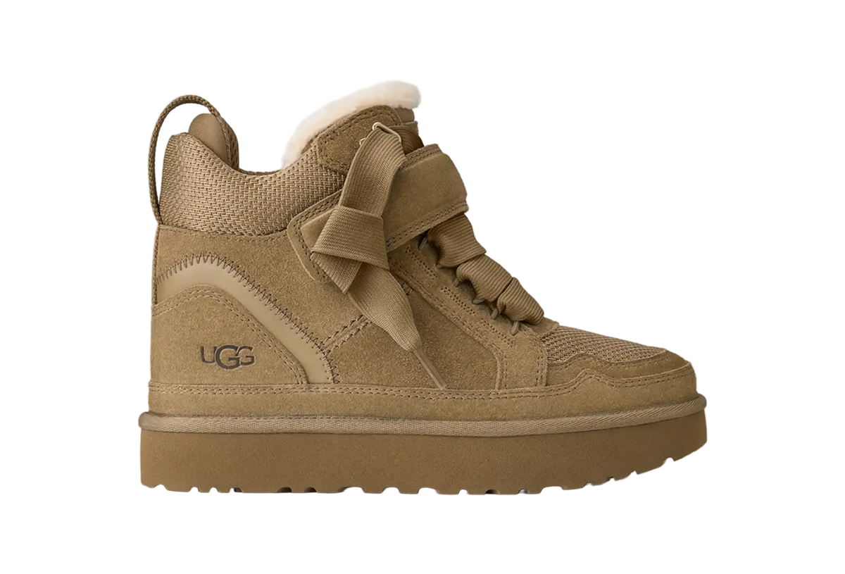 UGG Women's Lowmel Wedge Antilope