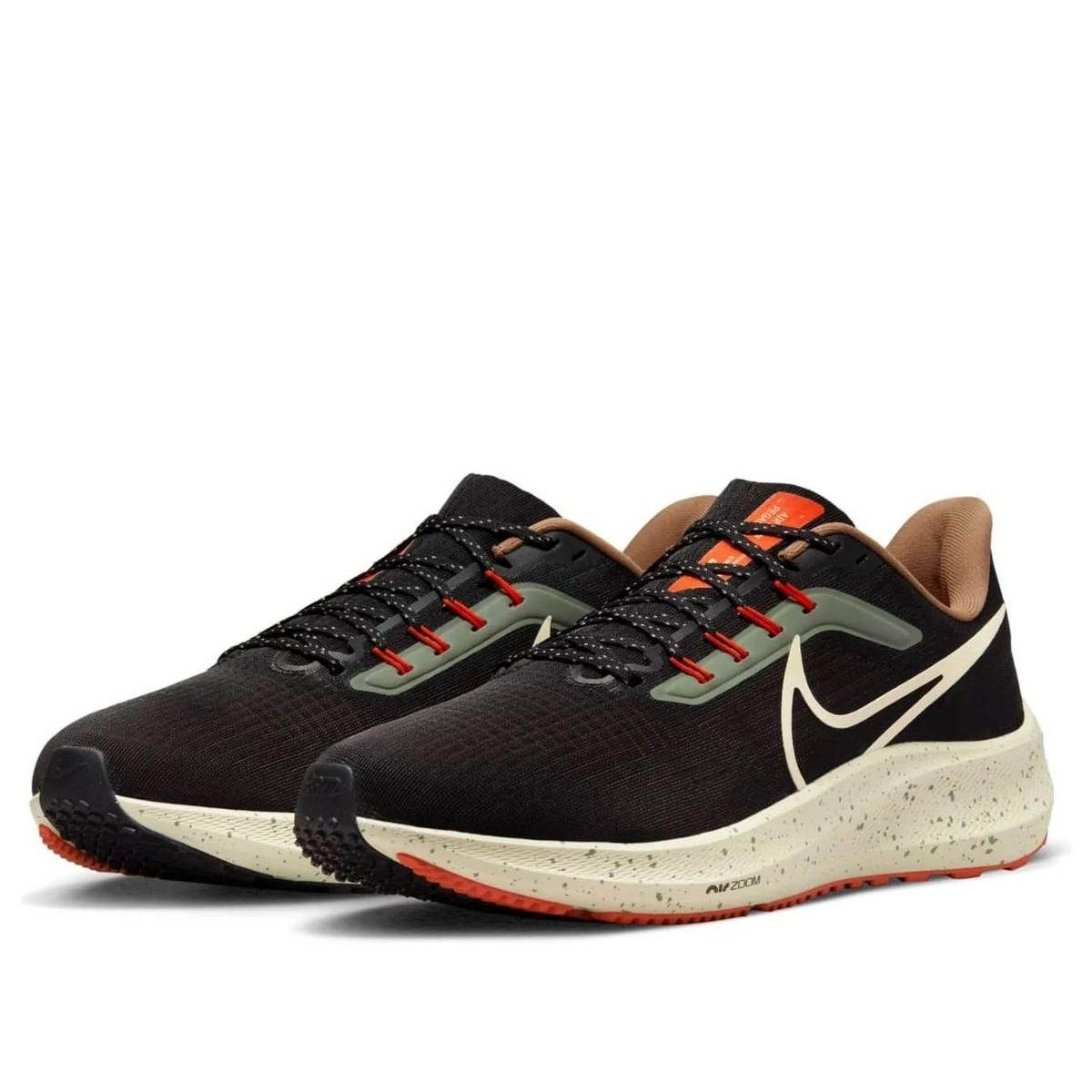 Nike Running Shoes | Nike Pegasus 39 Black White Orange