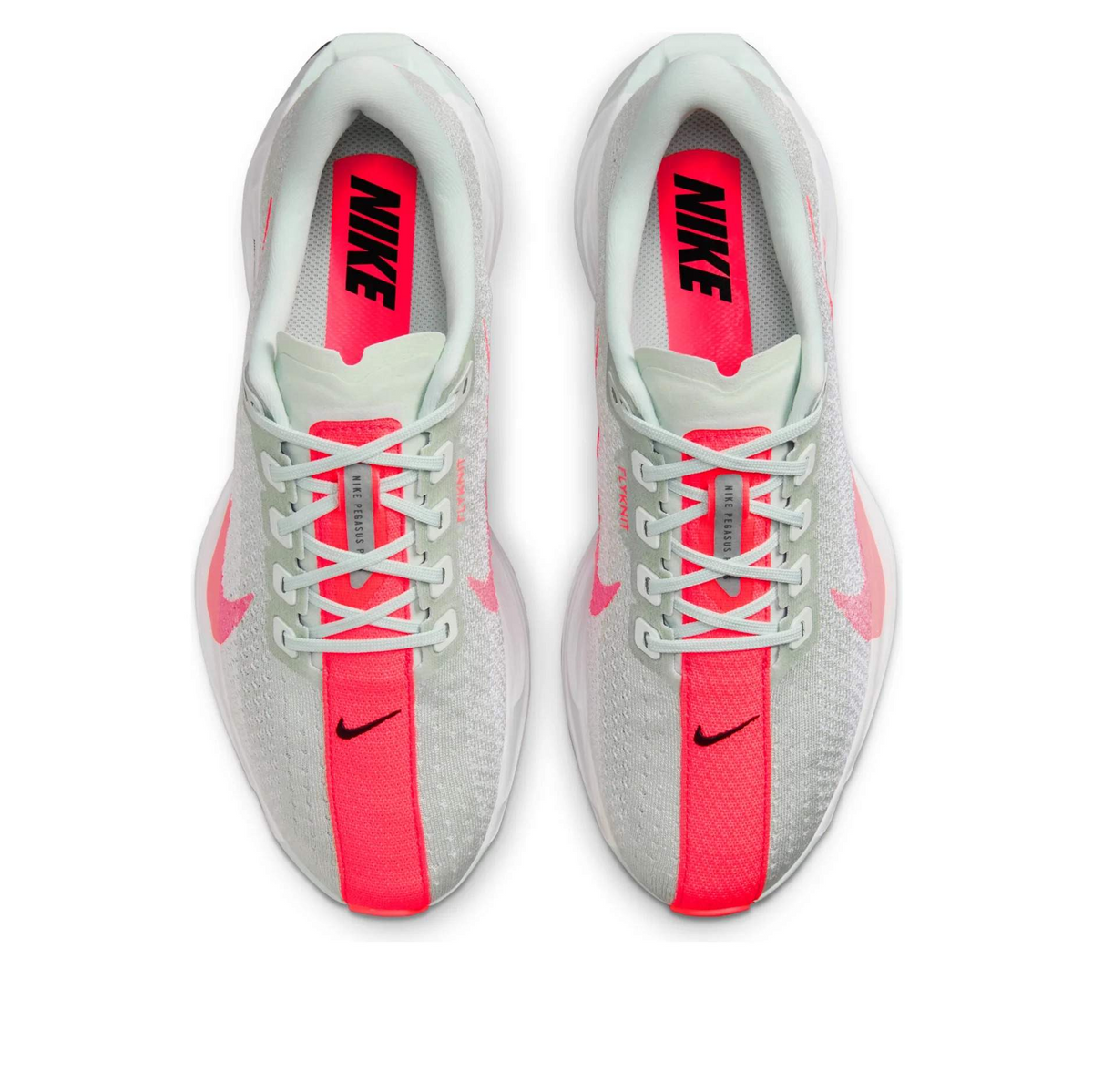 Nike Running Shoes | Nike Pegasus Plus Barely Grey Hot Punch