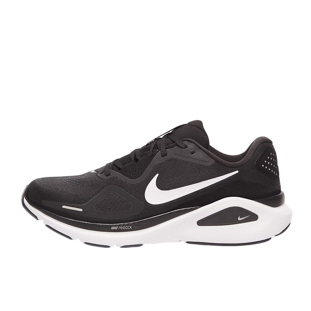 Nike Running Shoes | Nike Structure 26 Black/White