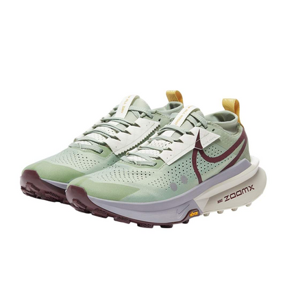 Nike Running Shoes | Nike Zegama 2 Jade Horizon/Burgundy Crush