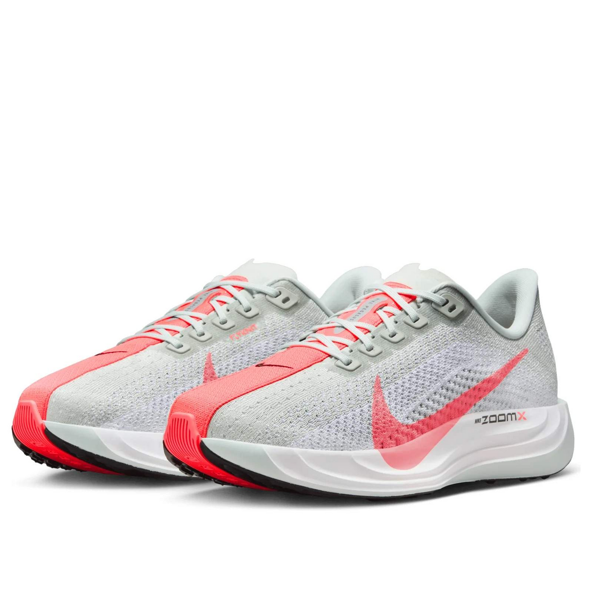 Nike Running Shoes | Nike Pegasus Plus Barely Grey Hot Punch