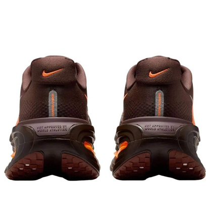 Nike Running Shoes | Nike Vomero Premium Brown Basalt/Total Orange