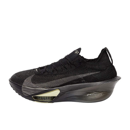 Nike Running Shoes | Nike Air Zoom Alphafly Next Percent 3 Black/Metallic Medium Ash