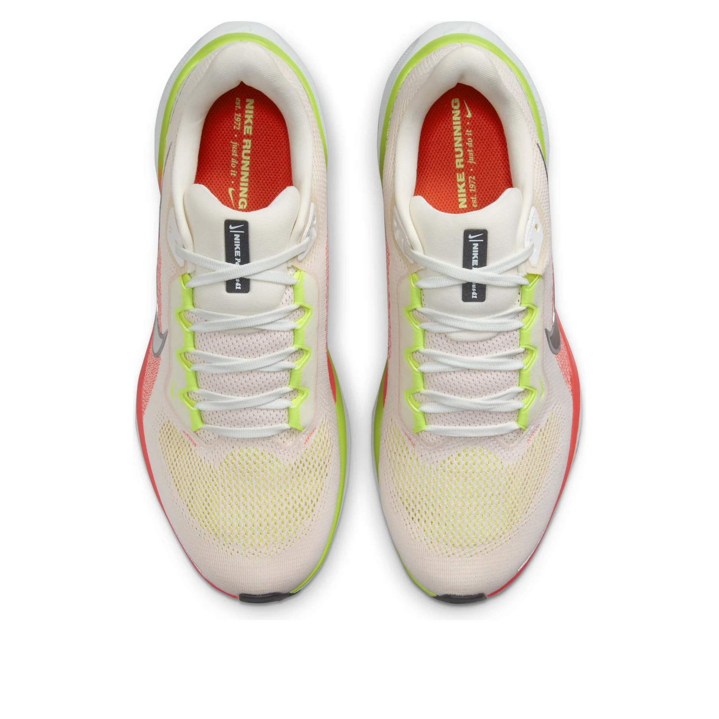 Nike Running Shoes | Nike Pegasus 41 Summit White Bright Crimson