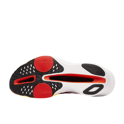 Nike Running Shoes | Nike Air Zoom Alphafly Next Percent 3 Premium White/Habanero Red
