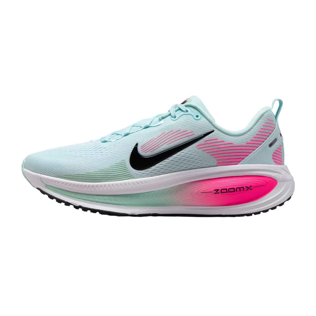 Nike Running Shoes | Nike Vomero 18 Road Running Shoes Glacier Blue/Hyper Pink