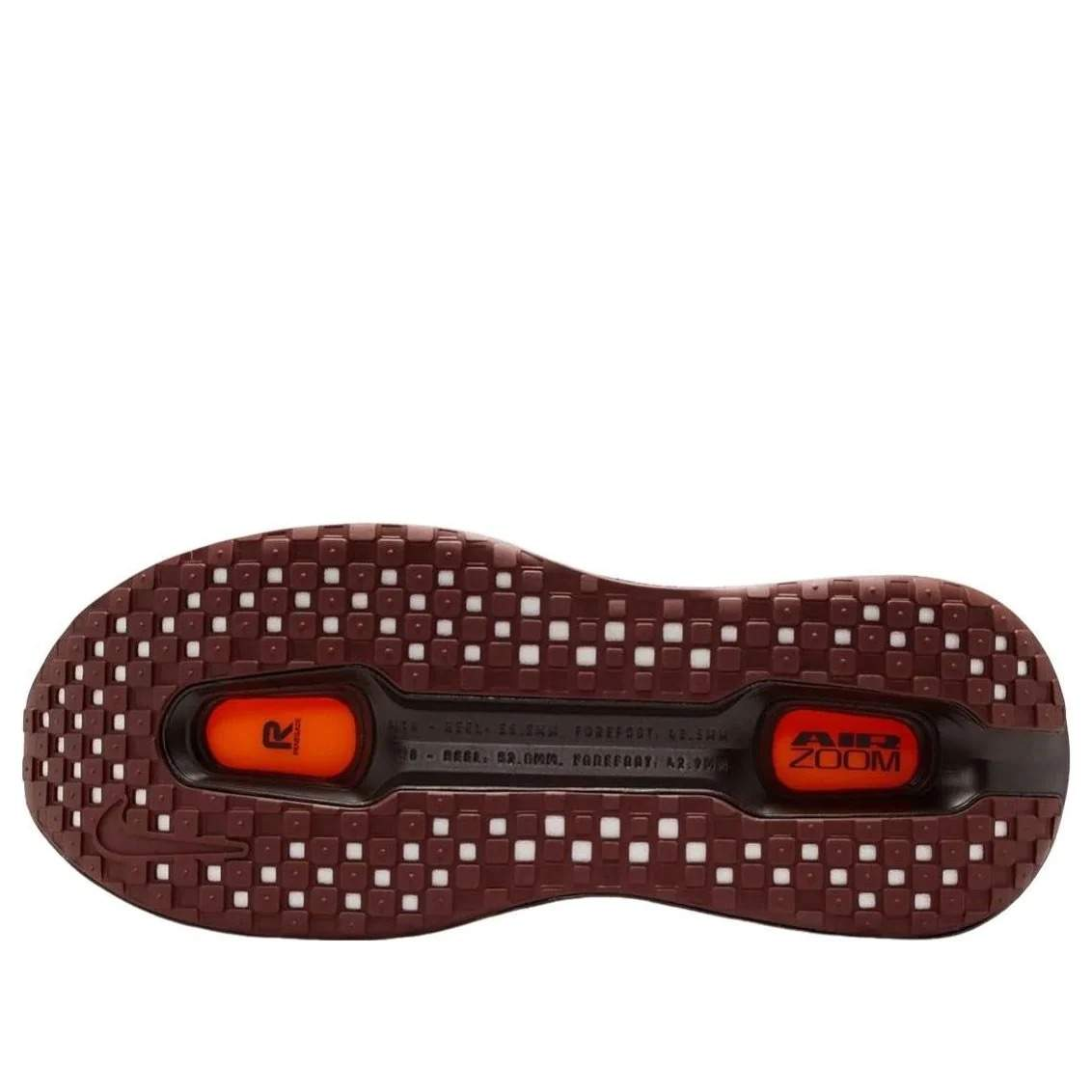 Nike Running Shoes | Nike Vomero Premium Brown Basalt/Total Orange