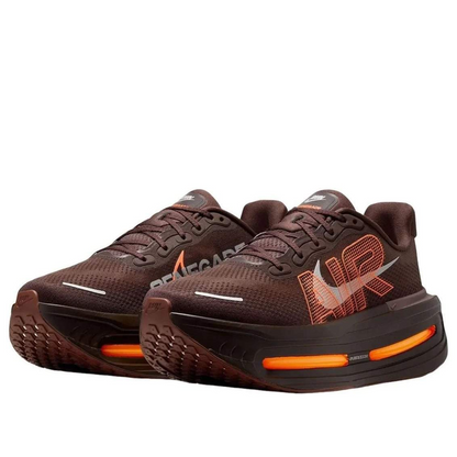Nike Running Shoes | Nike Vomero Premium Brown Basalt/Total Orange