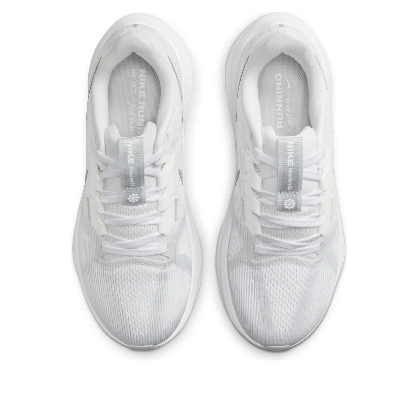 Nike Running Shoes | Nike Structure 25 White