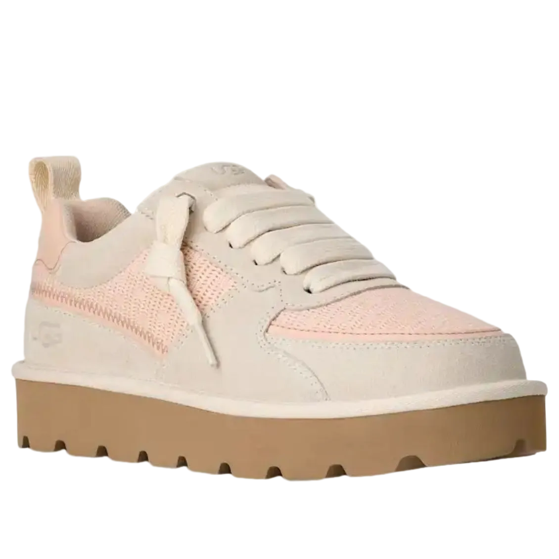 UGG Spring Sungazer Jasmine Peach Linen