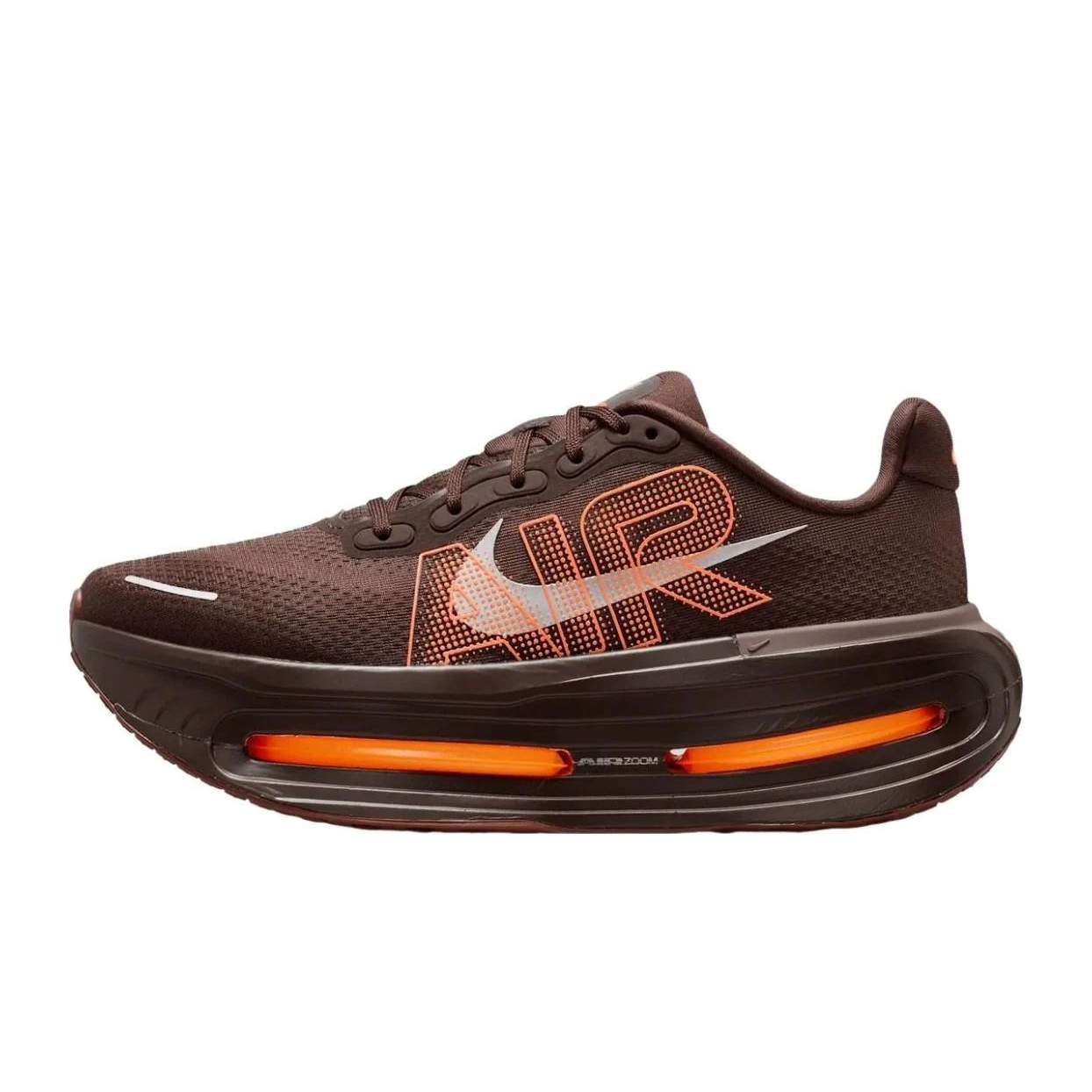 Nike Running Shoes | Nike Vomero Premium Brown Basalt/Total Orange