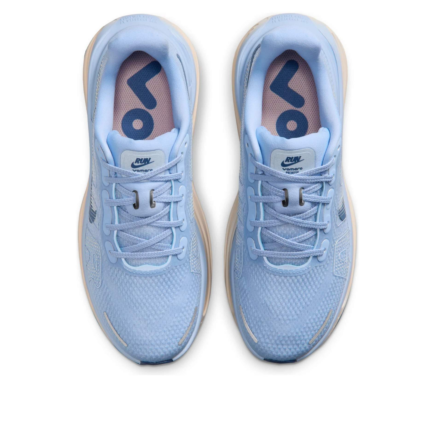 Nike Running Shoes | Nike Vomero Premium Aluminum/Barely Orange