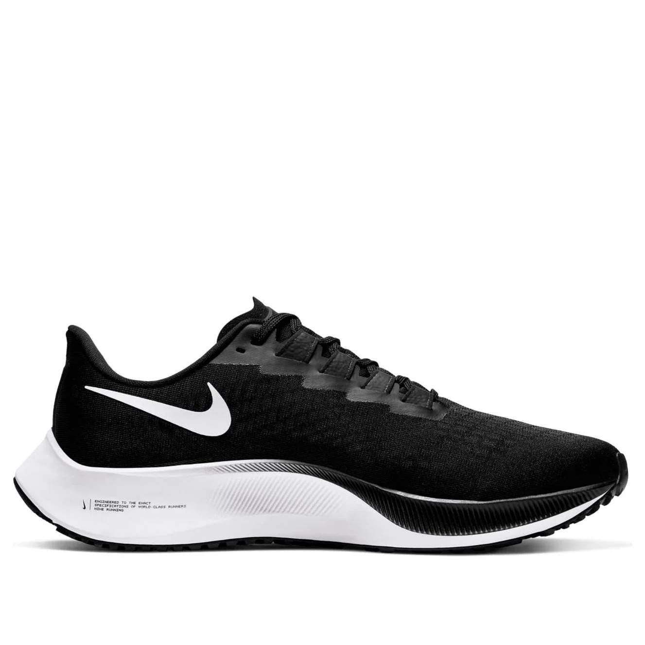 Nike Running Shoes | Nike Pegasus 37 Black White