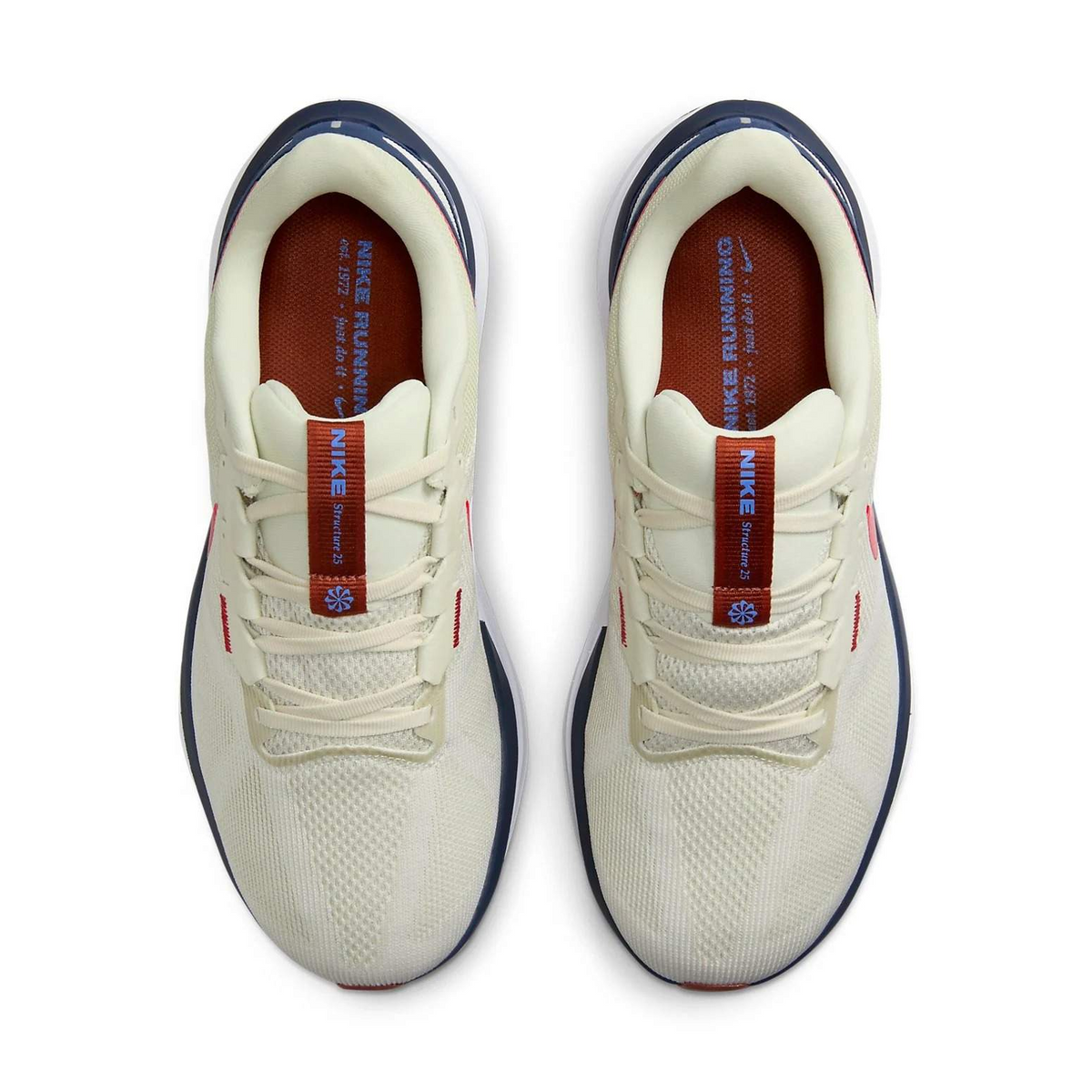 Nike Running Shoes | Nike Structure 25 Extra Wide Sea Glass University Red