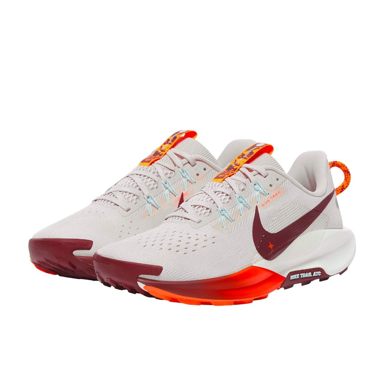 Nike Running Shoes | Nike Pegasus Trail 5 Silt Red/Dark Team Red