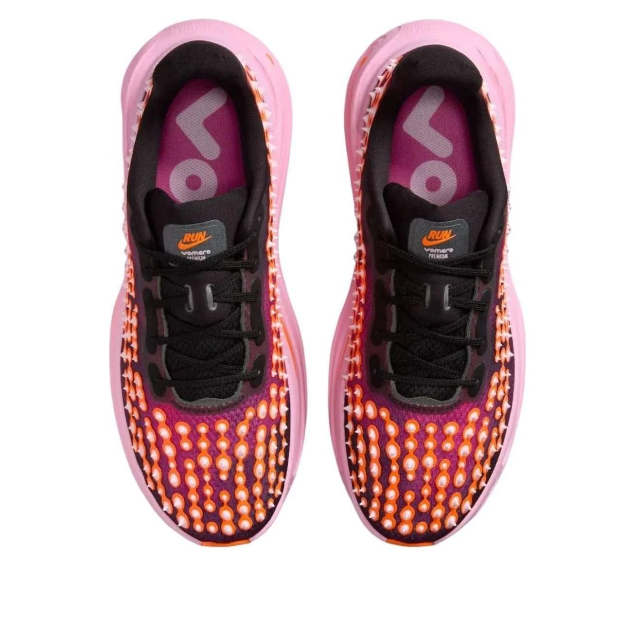 Nike Running Shoes | Nike Vomero Premium Black/Arctic Pink